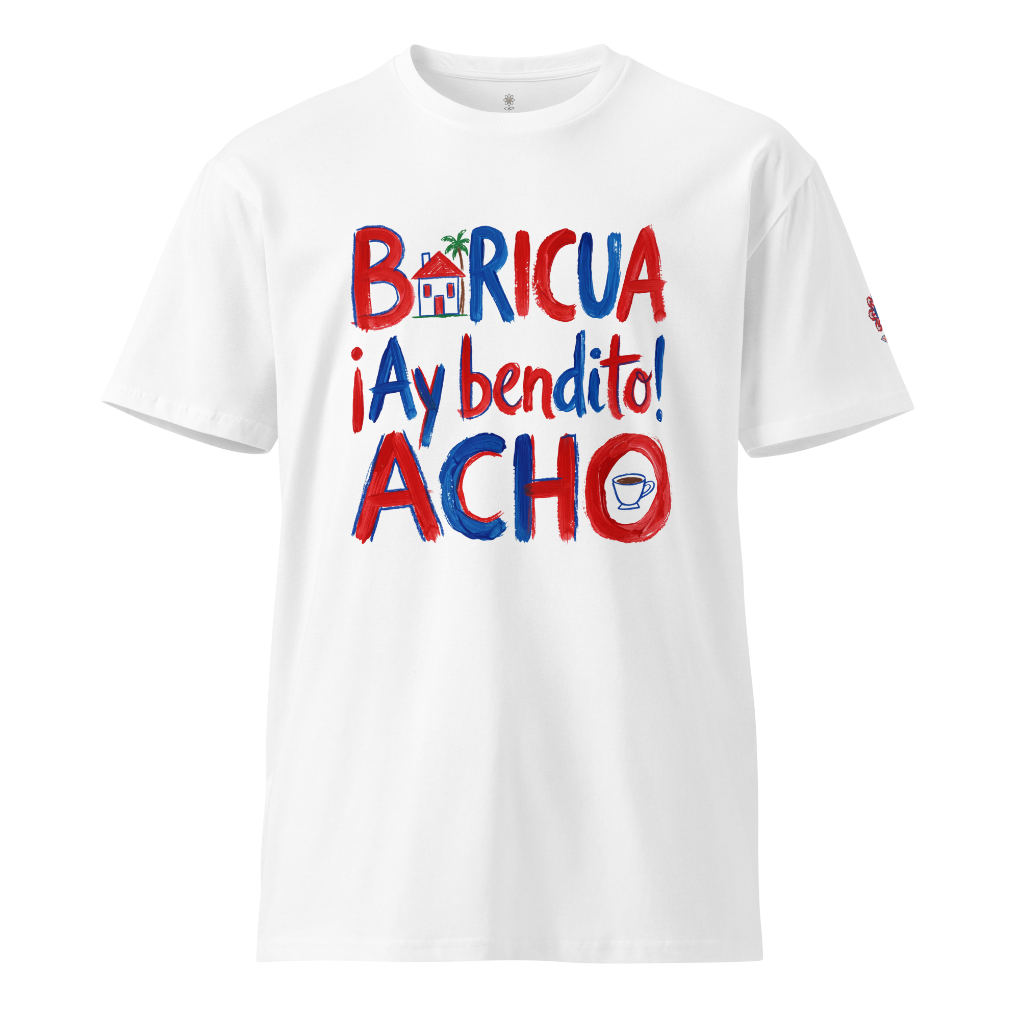 Puerto rico Unisex premium t-shirt - Alivwood
