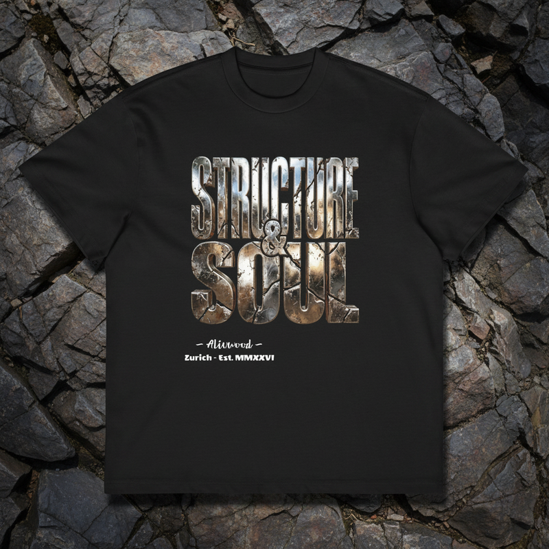 Structure and Soul 🌀MEN