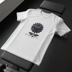 Structure and Soul Men’s cotton crew neck t-shirt - Alivwood