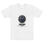 Structure and Soul Men’s cotton crew neck t-shirt - Alivwood