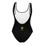 Flower+Prosecco+gifts One-Piece Swimsuit - Alivwood