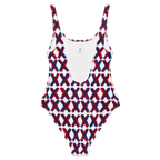 XXX One-Piece Swimsuit - Alivwood
