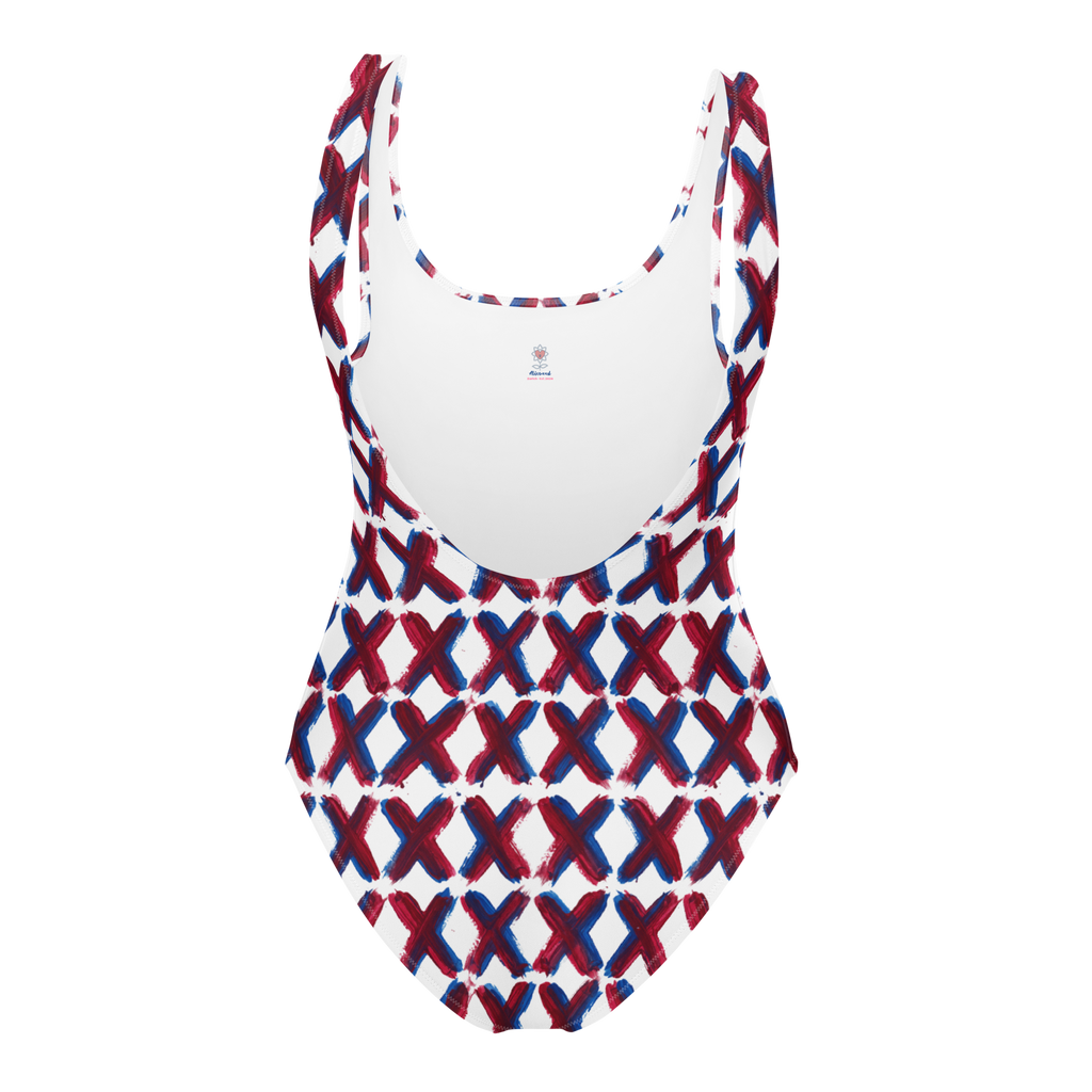 XXX One-Piece Swimsuit - Alivwood