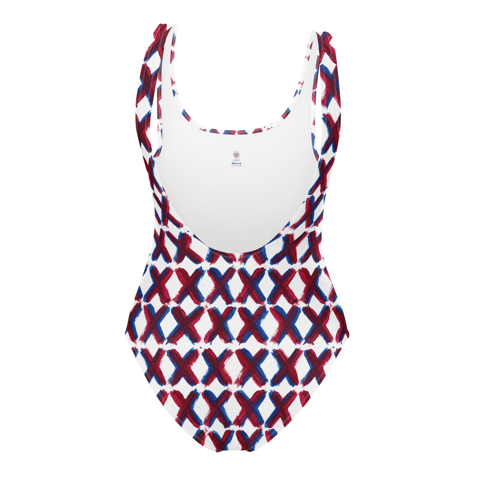 XXX One-Piece Swimsuit - Alivwood