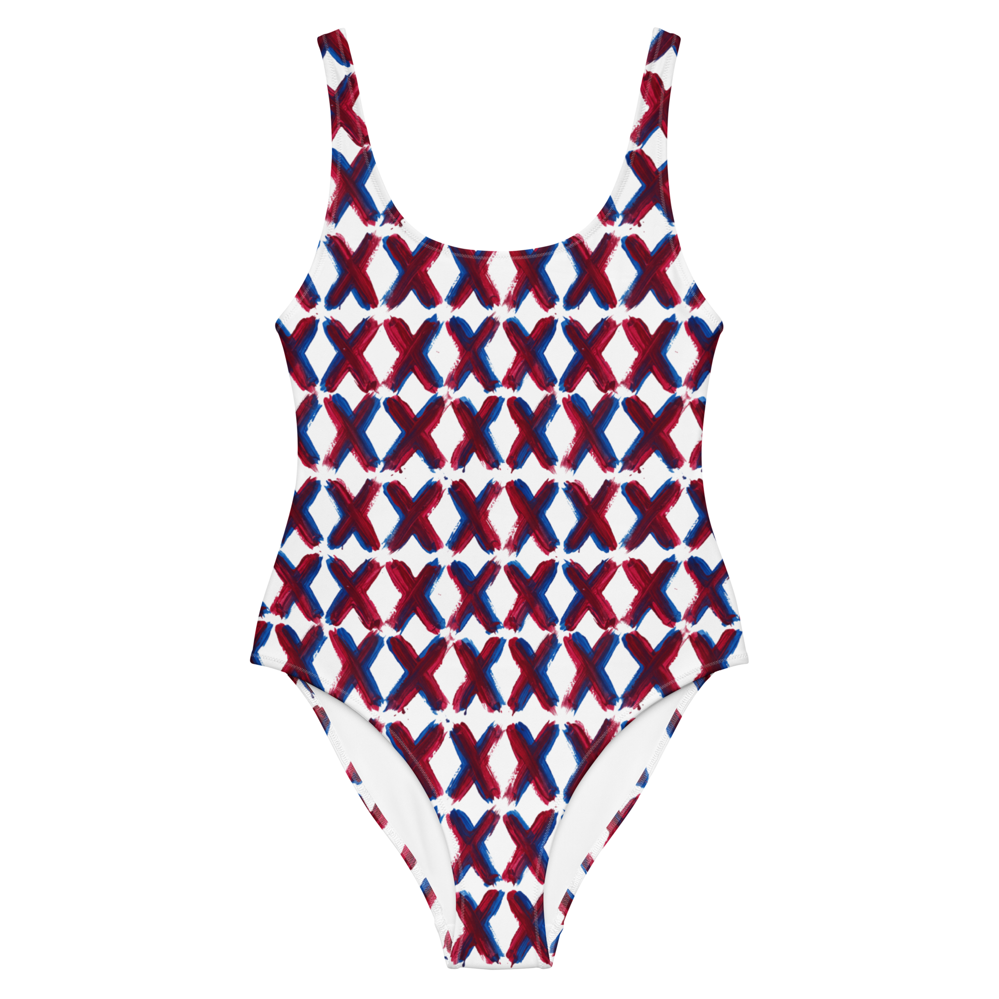 XXX One-Piece Swimsuit - Alivwood