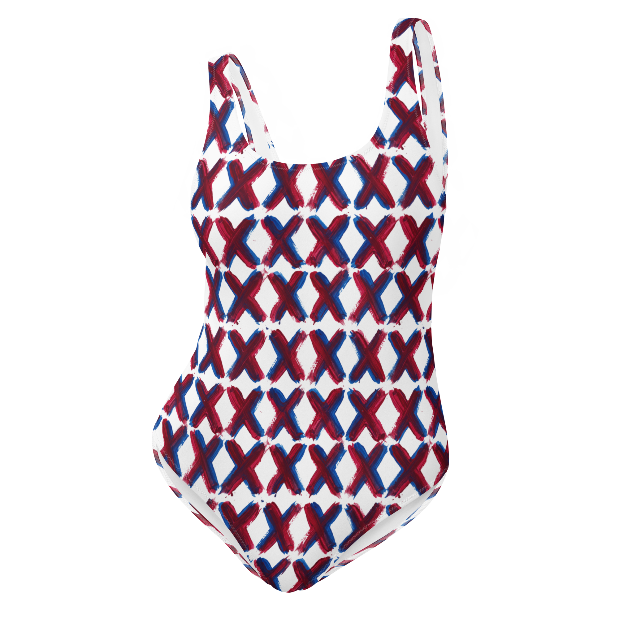 XXX One-Piece Swimsuit - Alivwood