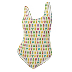 Ice Lolly One-Piece Swimsuit - Alivwood