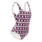 XXX One-Piece Swimsuit - Alivwood