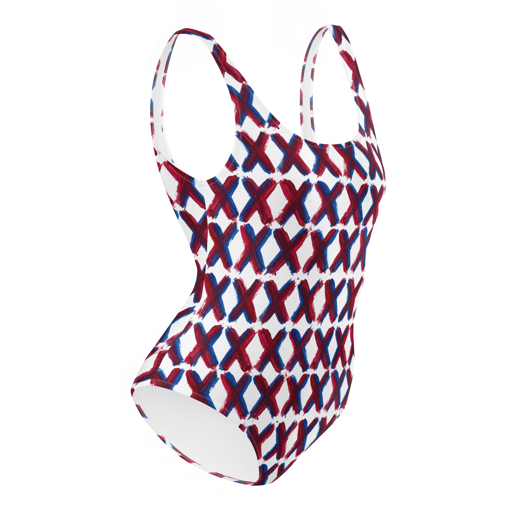 XXX One-Piece Swimsuit - Alivwood