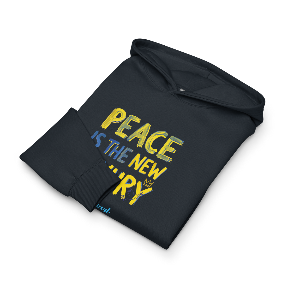 Peace is the new Luxury hoodie - Alivwood