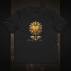 Structure and Soul Men’s box tee - Alivwood
