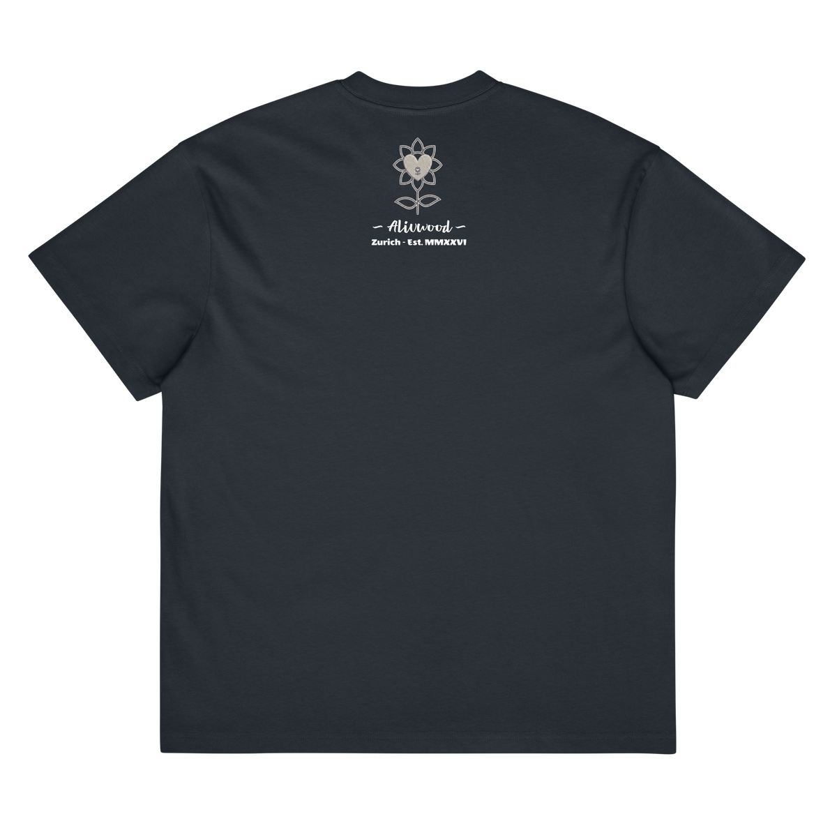 Structure and Soul Men’s box tee - Alivwood