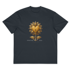 Structure and Soul Men’s box tee - Alivwood