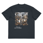 Structure and Soul Men’s box tee - Alivwood