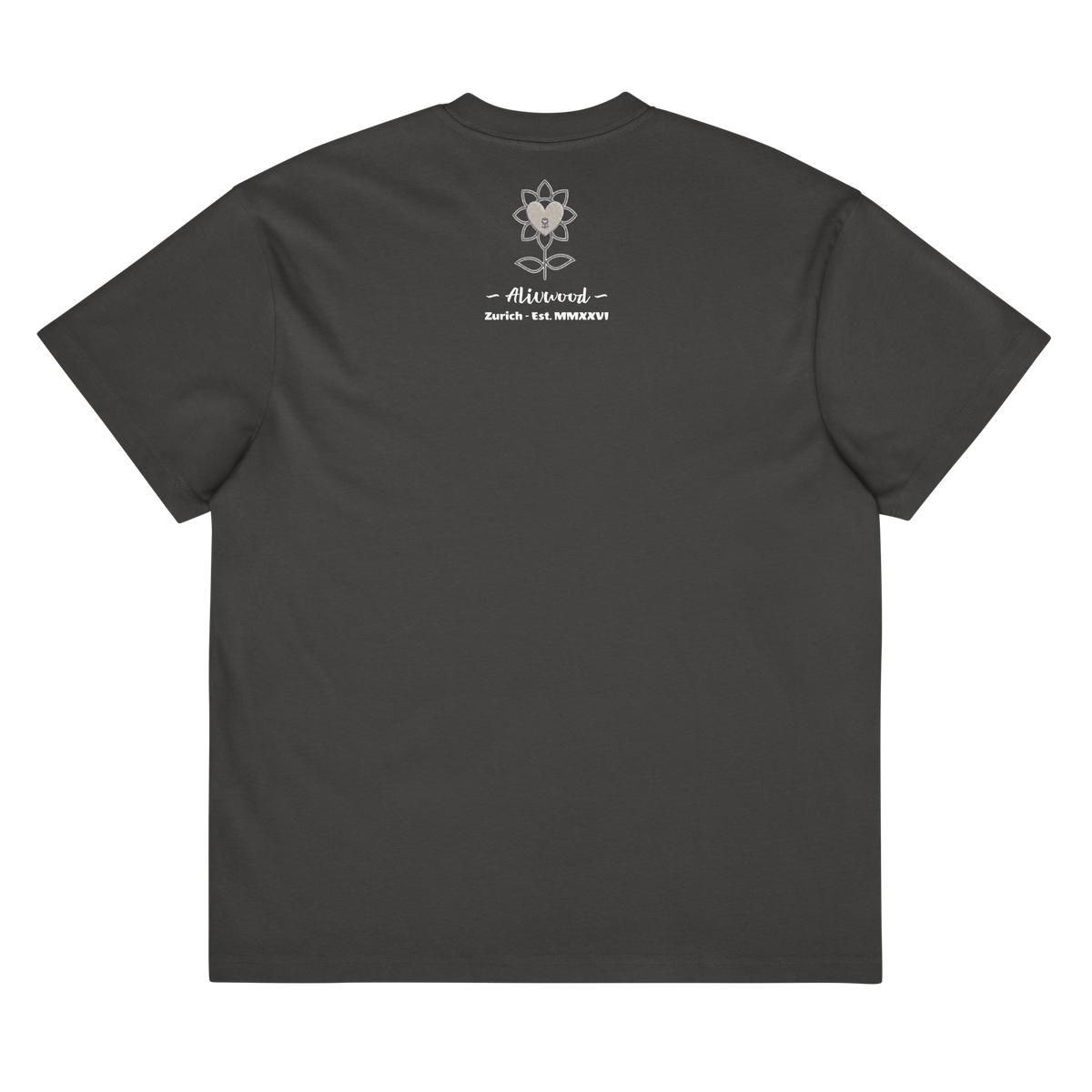 Structure and Soul Men’s box tee - Alivwood