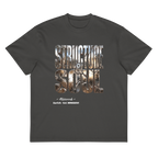 Structure and Soul Men’s box tee - Alivwood