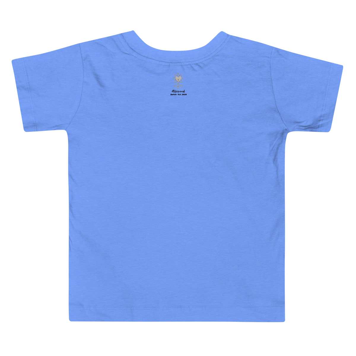 IceLolly Toddler Short Sleeve Tee - Alivwood