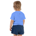 Dad's Girlfriend Toddler Short Sleeve Tee - Alivwood