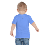 Flower child Vibe Toddler Short Sleeve Tee - Alivwood