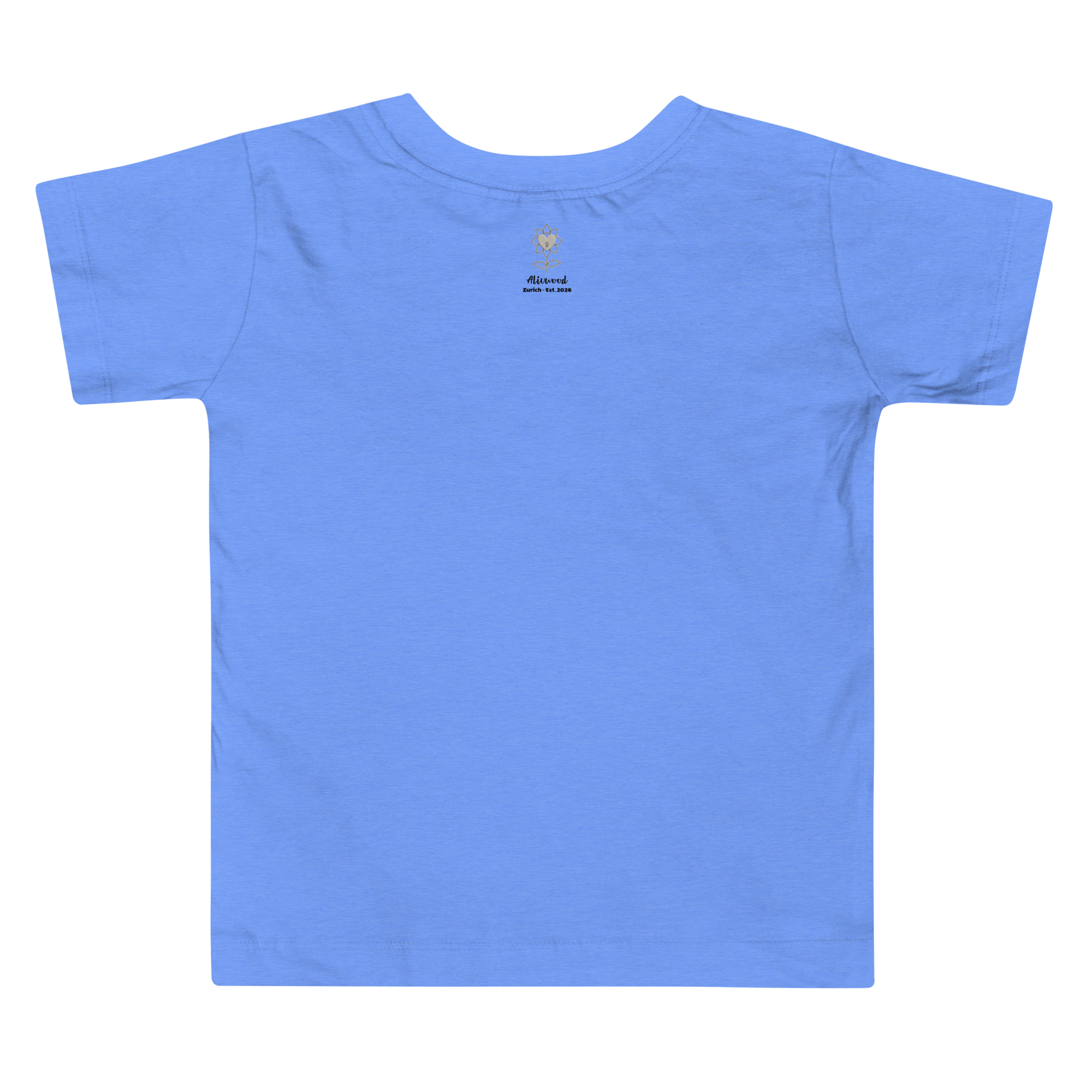 Let your garden grow Toddler Short Sleeve Tee - Alivwood