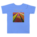 Let your garden grow Toddler Short Sleeve Tee - Alivwood