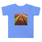 Let your garden grow Toddler Short Sleeve Tee - Alivwood