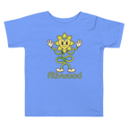 Alivwood cartoon Toddler Short Sleeve Tee - Alivwood