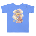 Alivwood Manga Toddler Short Sleeve Tee - Alivwood