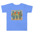 Alivwood surfboards Toddler Short Sleeve Tee - Alivwood