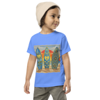 Alivwood surfboards Toddler Short Sleeve Tee - Alivwood