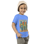 Alivwood surfboards Toddler Short Sleeve Tee - Alivwood