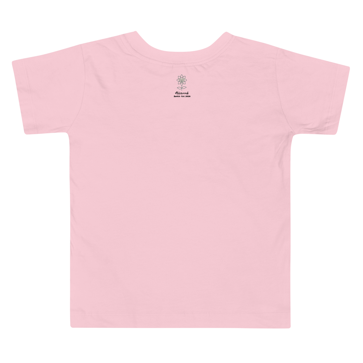 IceLolly Toddler Short Sleeve Tee - Alivwood