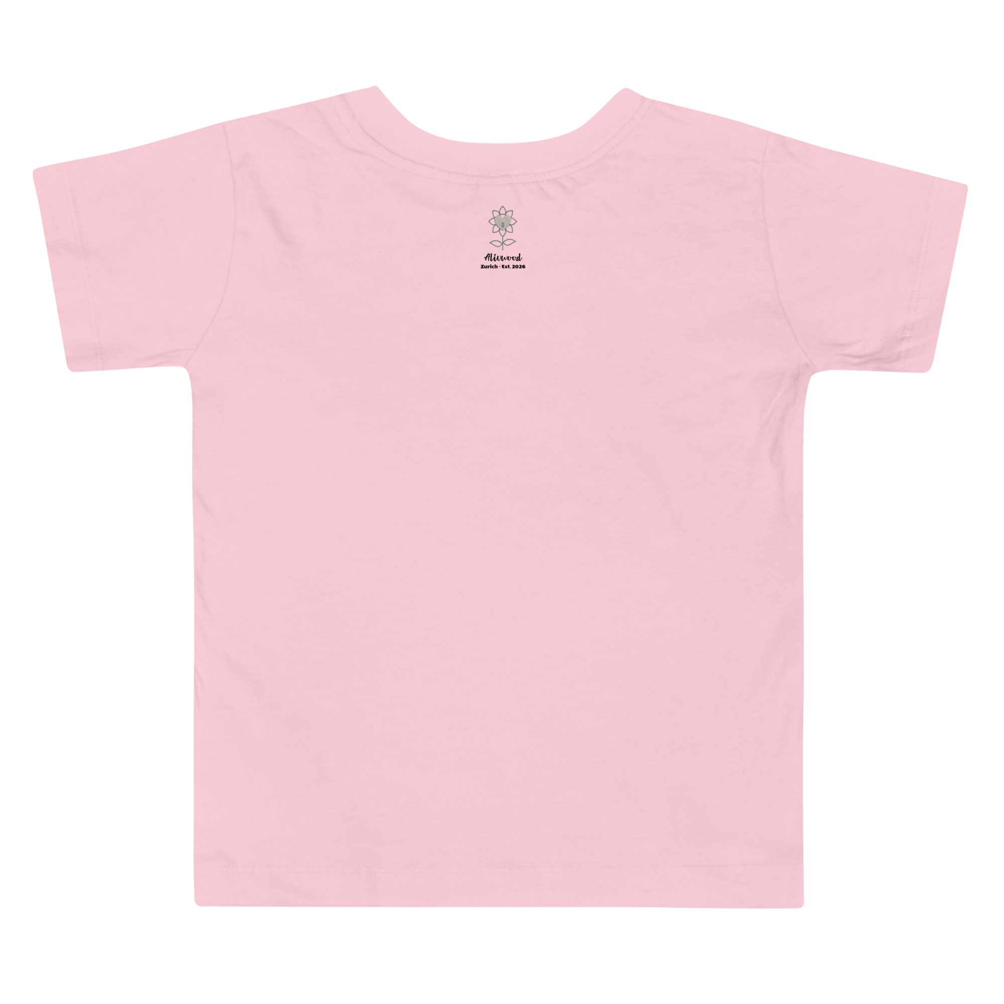 Alivwood Manga Toddler Short Sleeve Tee - Alivwood