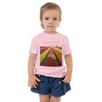 Let your garden grow Toddler Short Sleeve Tee - Alivwood