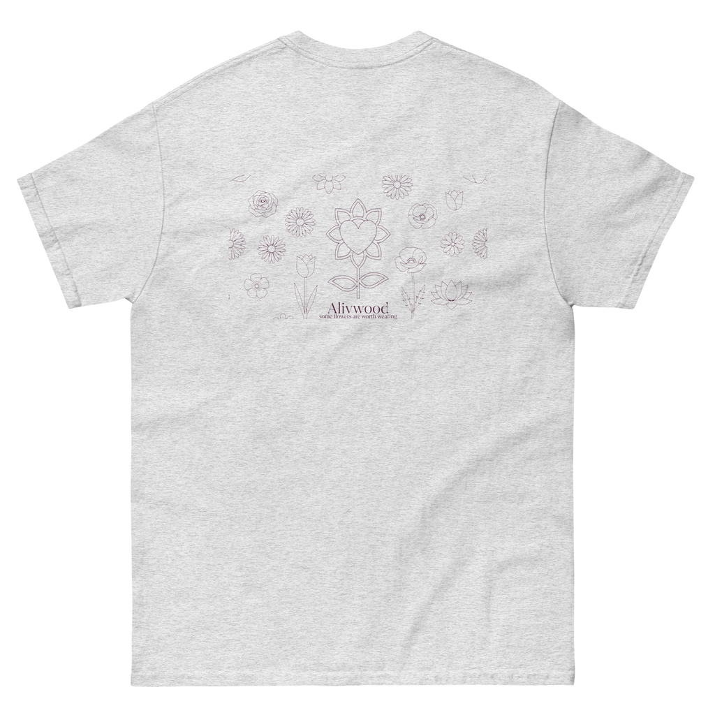 AlivwoodWorth Classic Tee - Alivwood
