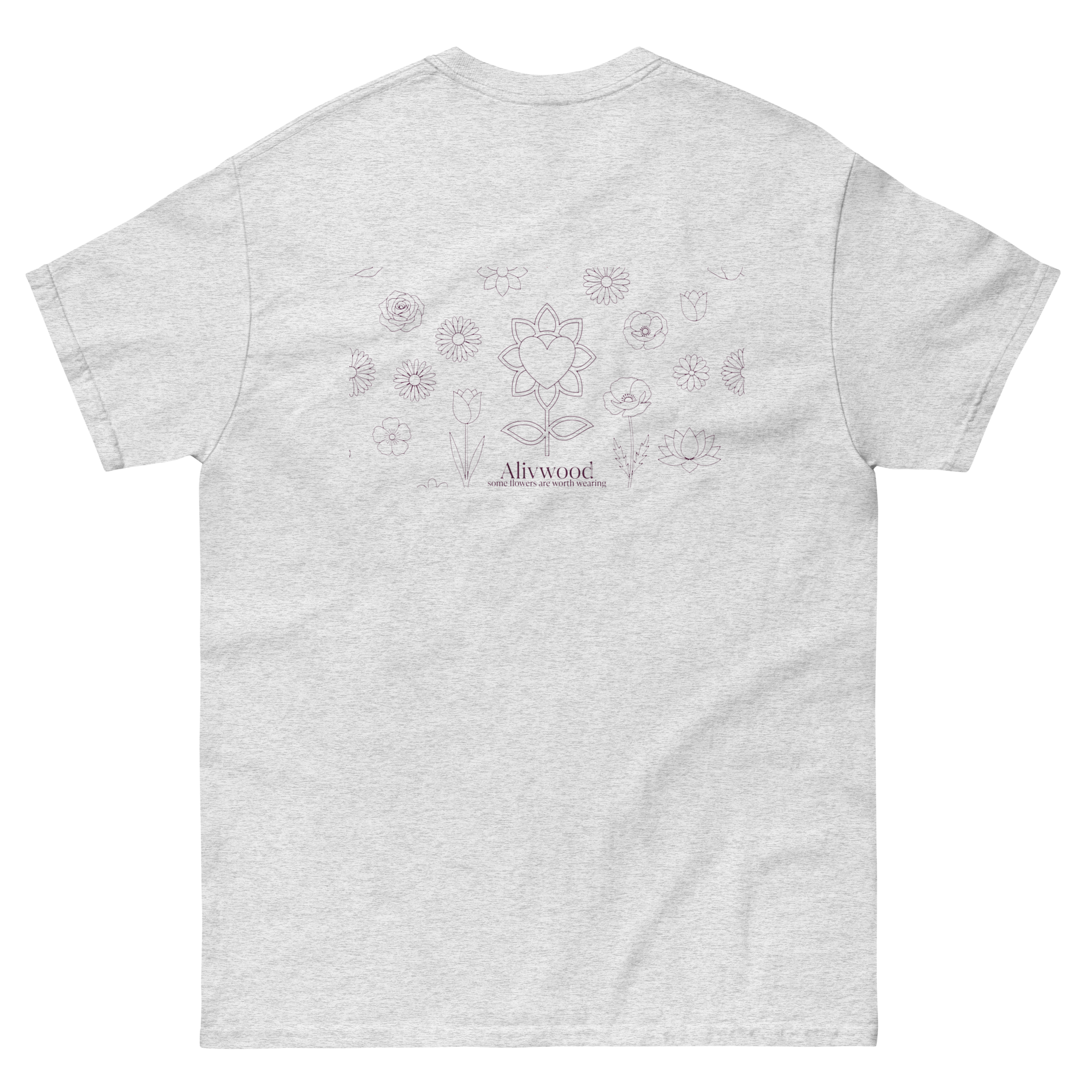 AlivwoodWorth Classic Tee - Alivwood