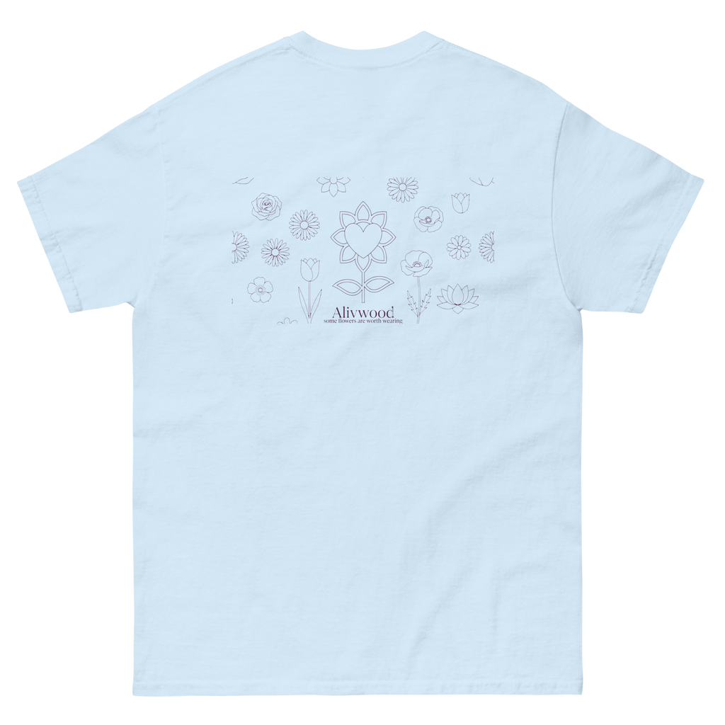 AlivwoodWorth Classic Tee - Alivwood