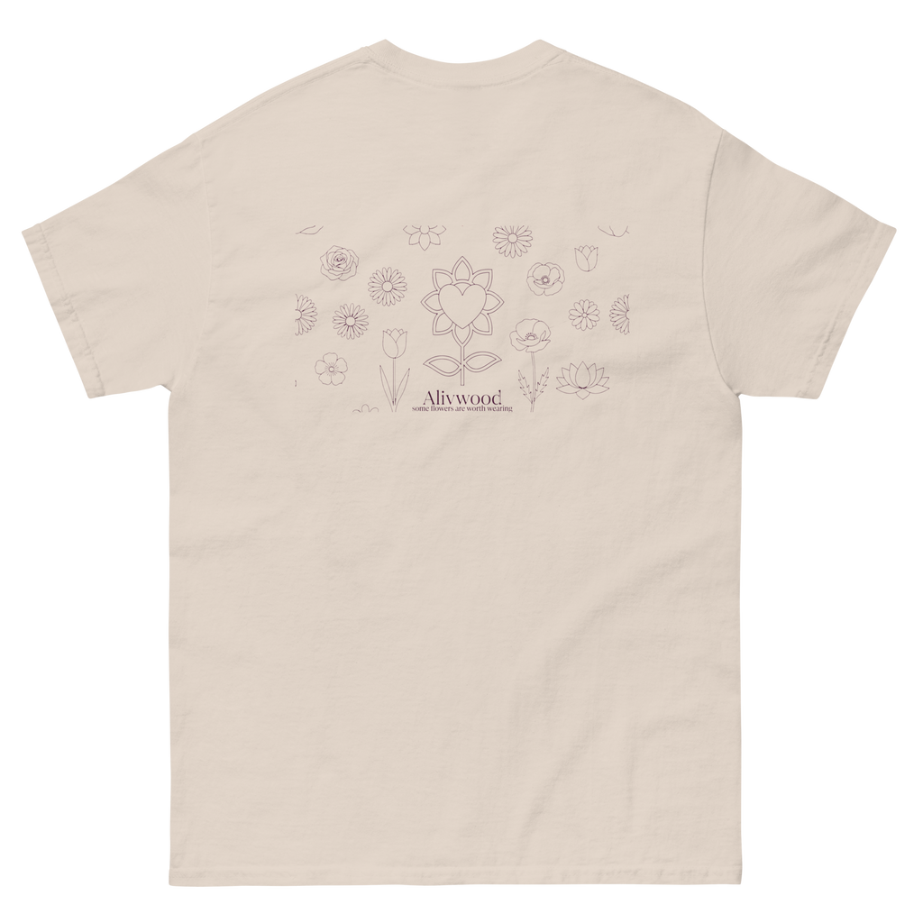 AlivwoodWorth Classic Tee - Alivwood