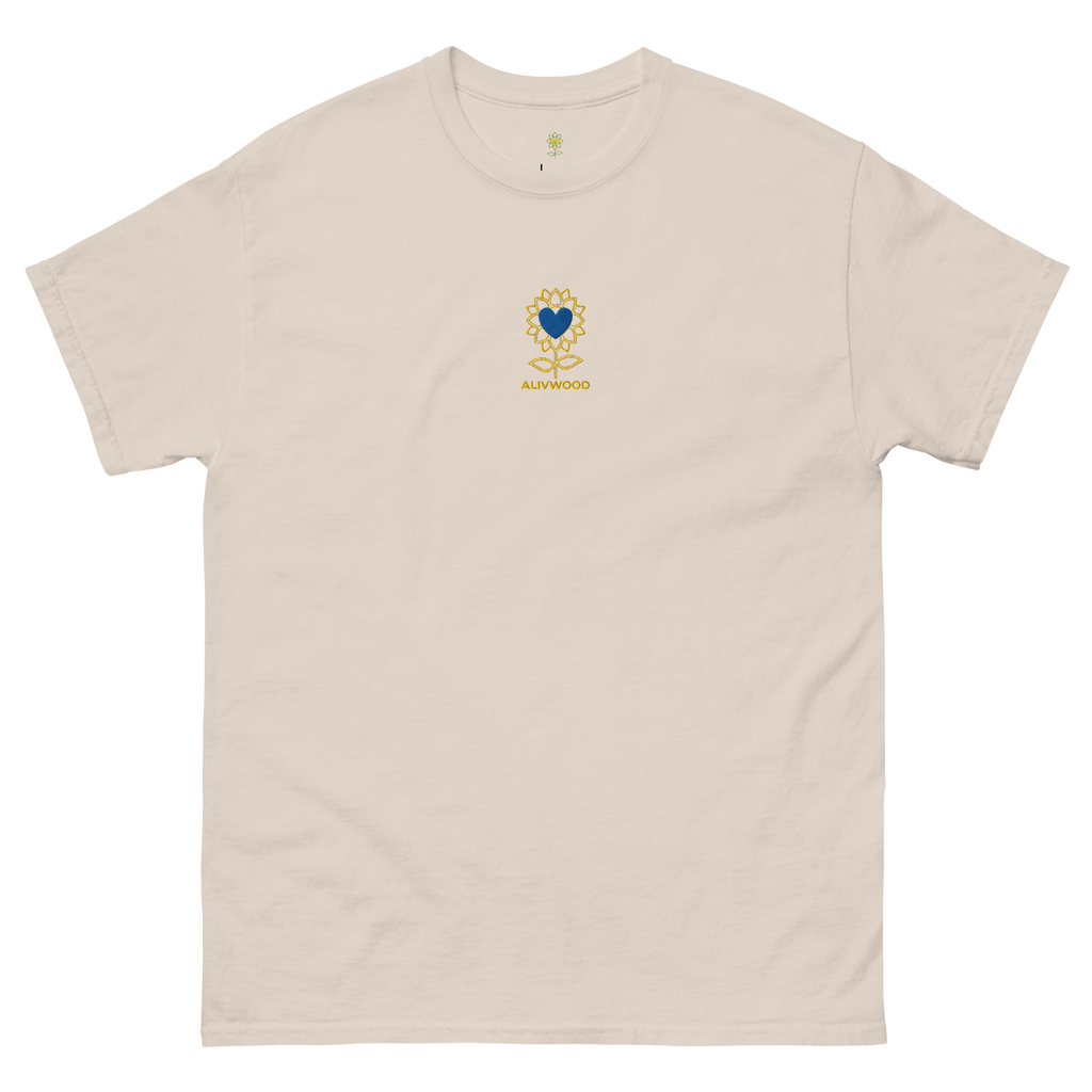 AlivwoodWorth Classic Tee - Alivwood