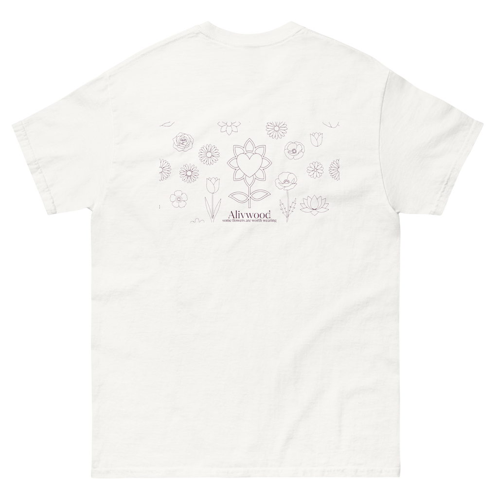 AlivwoodWorth Classic Tee - Alivwood