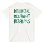 Aquarius Intellectual Unisex classic tee - Alivwood