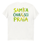 Brazil Samba Unisex classic tee - Alivwood