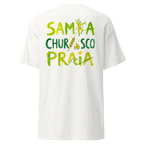 Brazil Samba Unisex classic tee - Alivwood