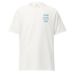 Aquarius Intellectual Unisex classic tee - Alivwood