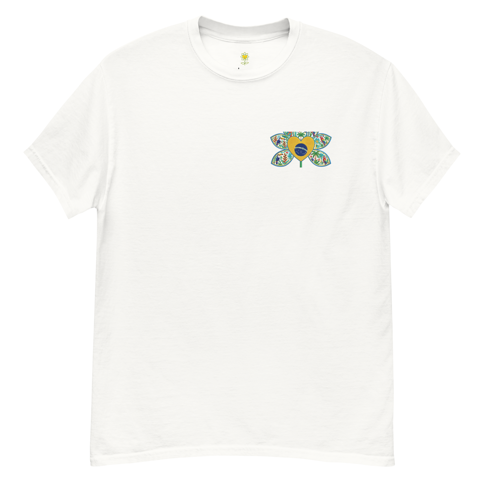 Brazil Samba Unisex classic tee - Alivwood