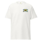 Brazil Samba Unisex classic tee - Alivwood
