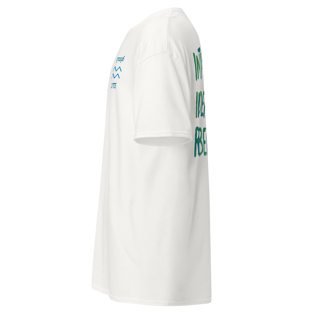 Aquarius Intellectual Unisex classic tee - Alivwood
