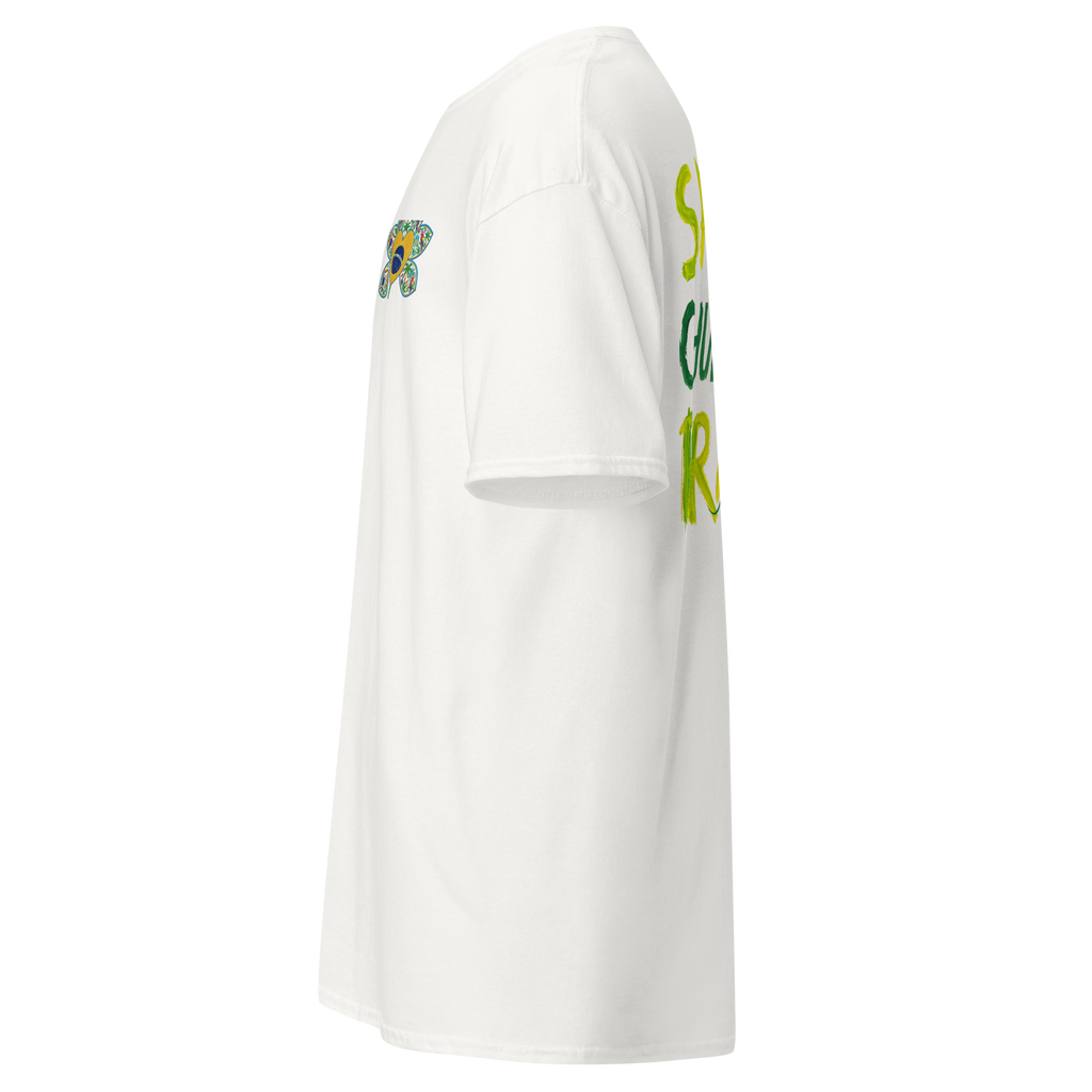 Brazil Samba Unisex classic tee - Alivwood
