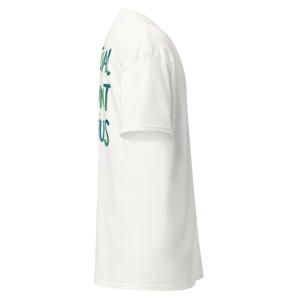 Aquarius Intellectual Unisex classic tee - Alivwood