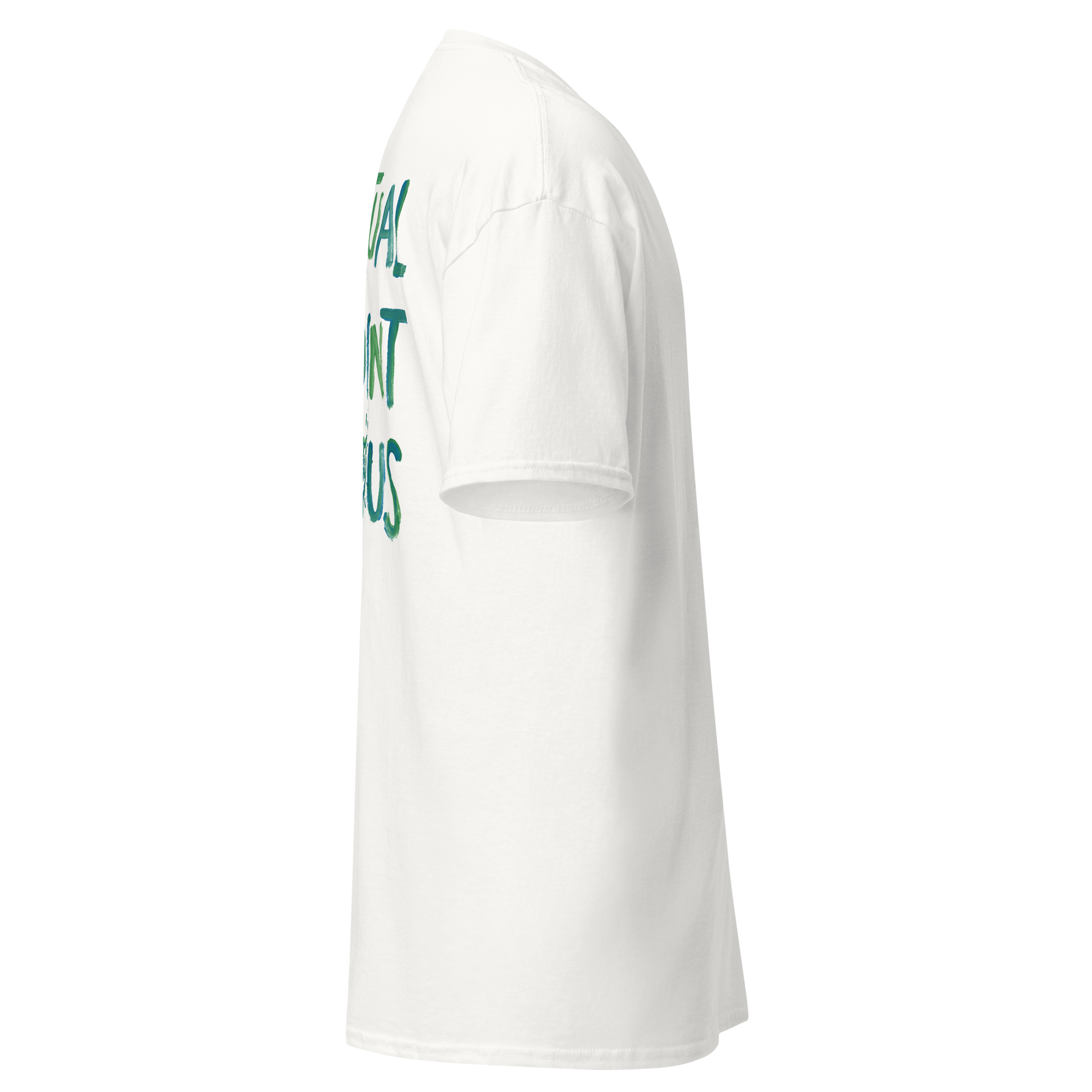 Aquarius Intellectual Unisex classic tee - Alivwood